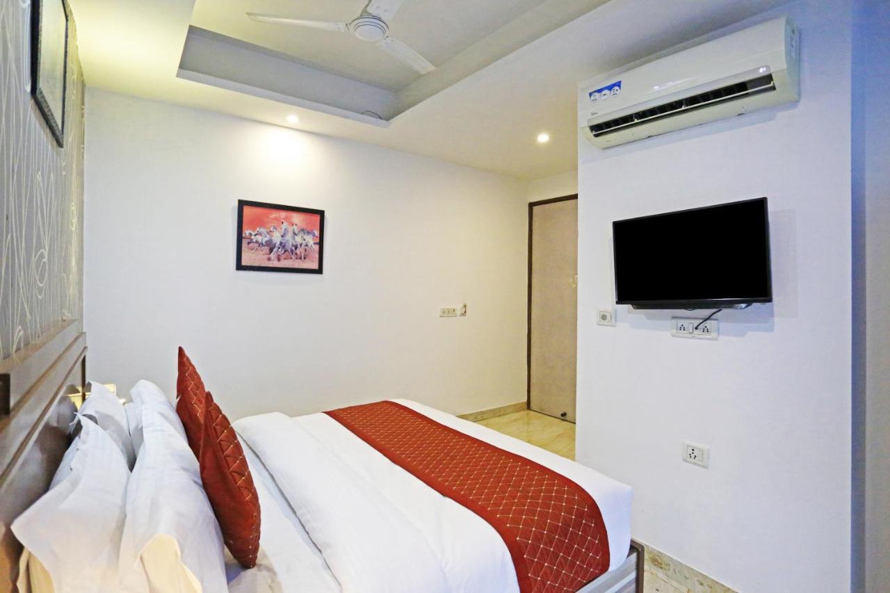 Hotel The Best Near Delhi Airport New Delhi Eksteriør bilde
