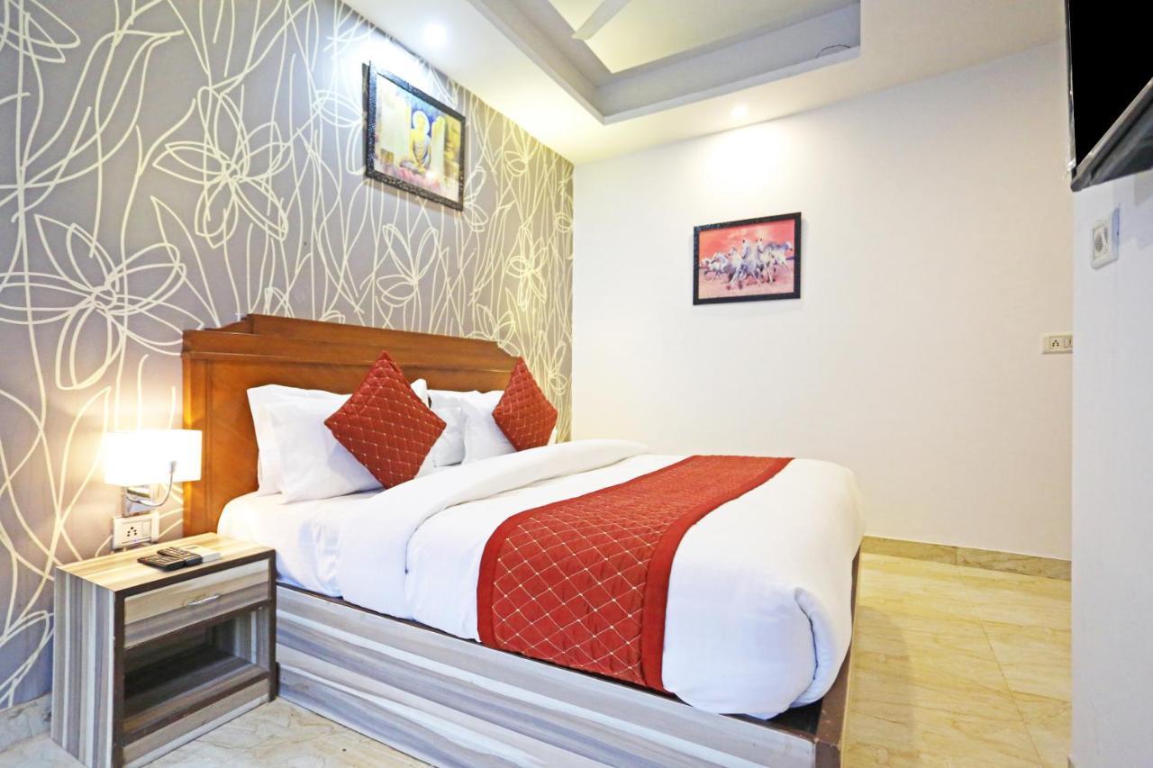 Hotel The Best Near Delhi Airport New Delhi Eksteriør bilde