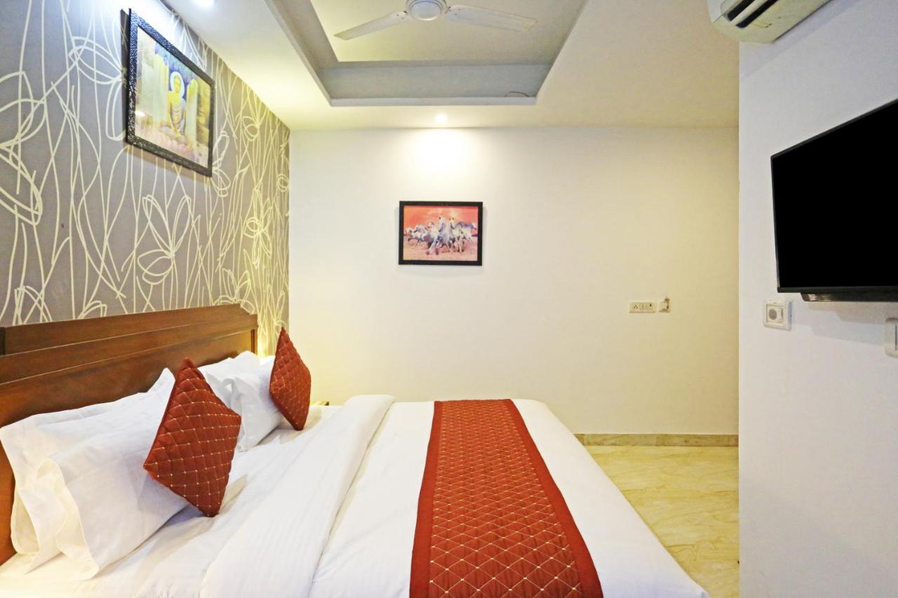 Hotel The Best Near Delhi Airport New Delhi Eksteriør bilde