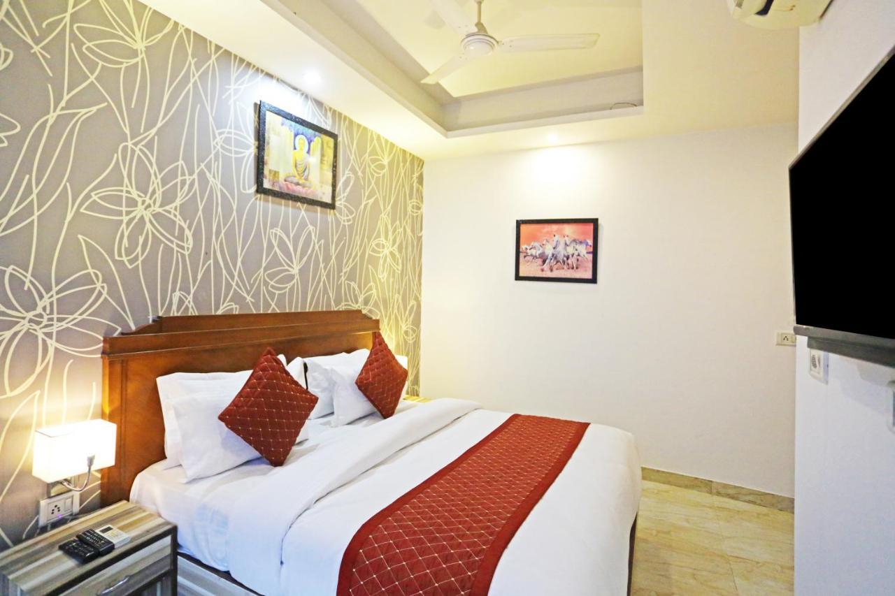 Hotel The Best Near Delhi Airport New Delhi Eksteriør bilde