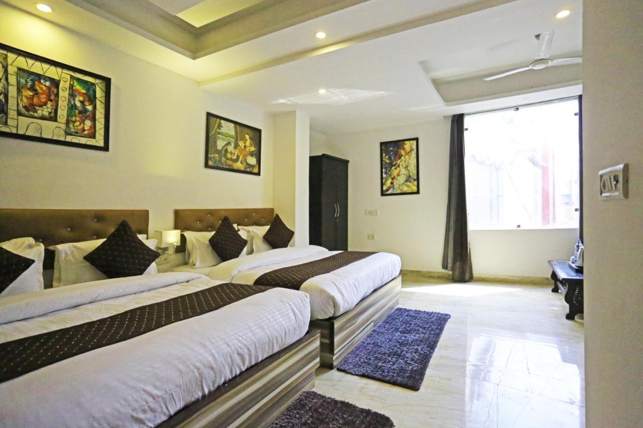 Hotel The Best Near Delhi Airport New Delhi Eksteriør bilde