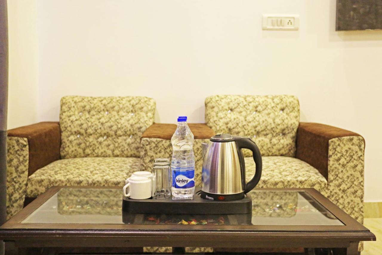 Hotel The Best Near Delhi Airport New Delhi Eksteriør bilde