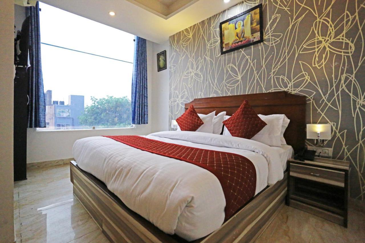 Hotel The Best Near Delhi Airport New Delhi Eksteriør bilde