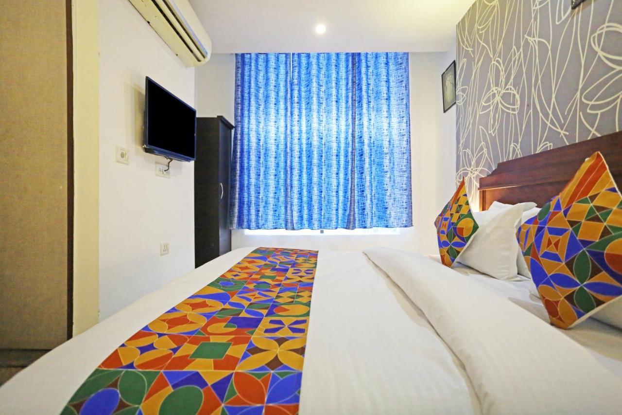 Hotel The Best Near Delhi Airport New Delhi Eksteriør bilde