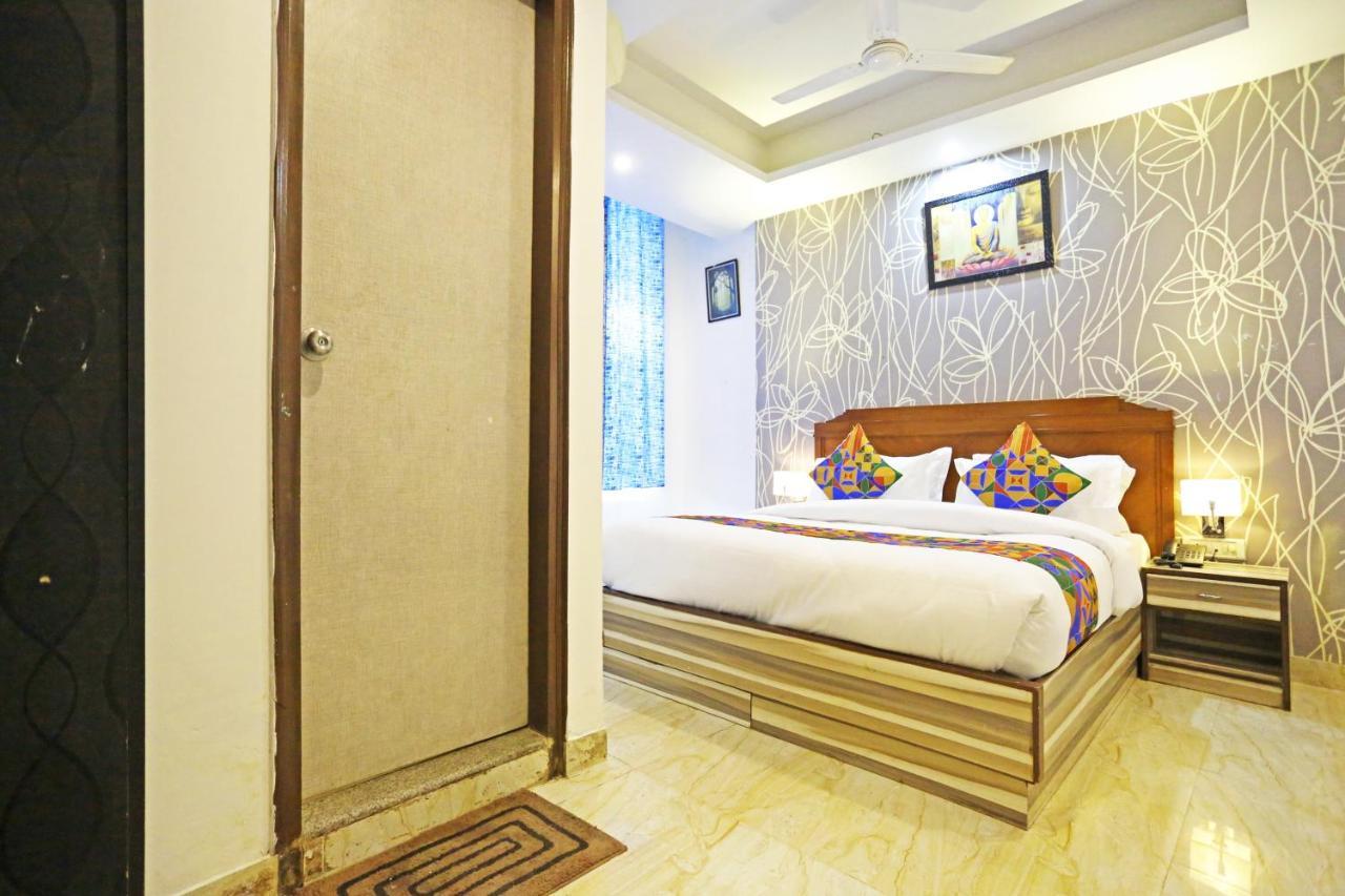 Hotel The Best Near Delhi Airport New Delhi Eksteriør bilde