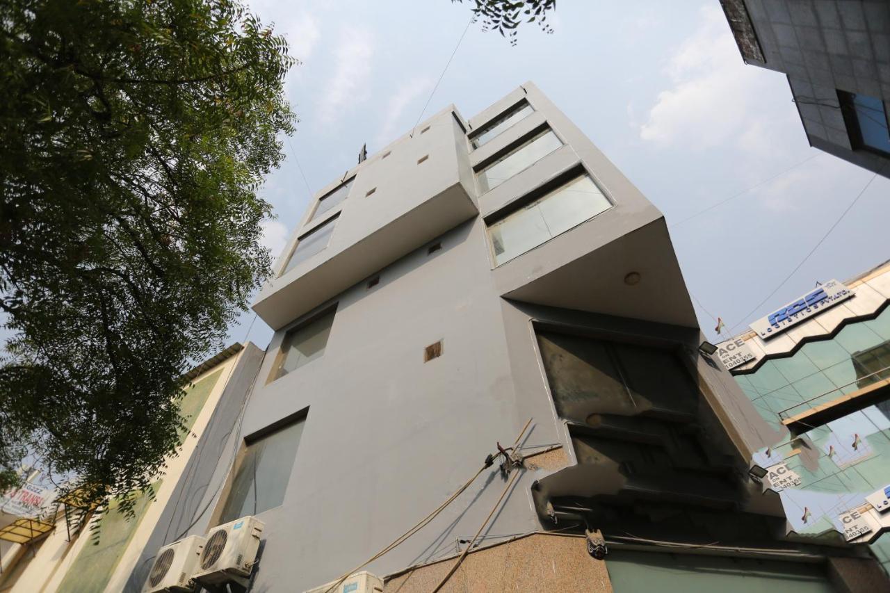Hotel The Best Near Delhi Airport New Delhi Eksteriør bilde