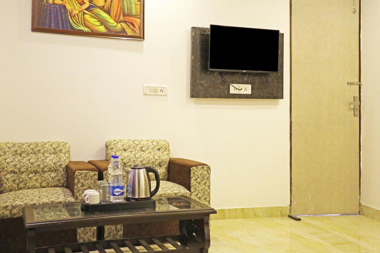 Hotel The Best Near Delhi Airport New Delhi Eksteriør bilde