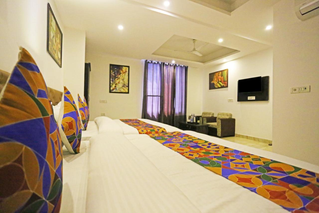 Hotel The Best Near Delhi Airport New Delhi Eksteriør bilde
