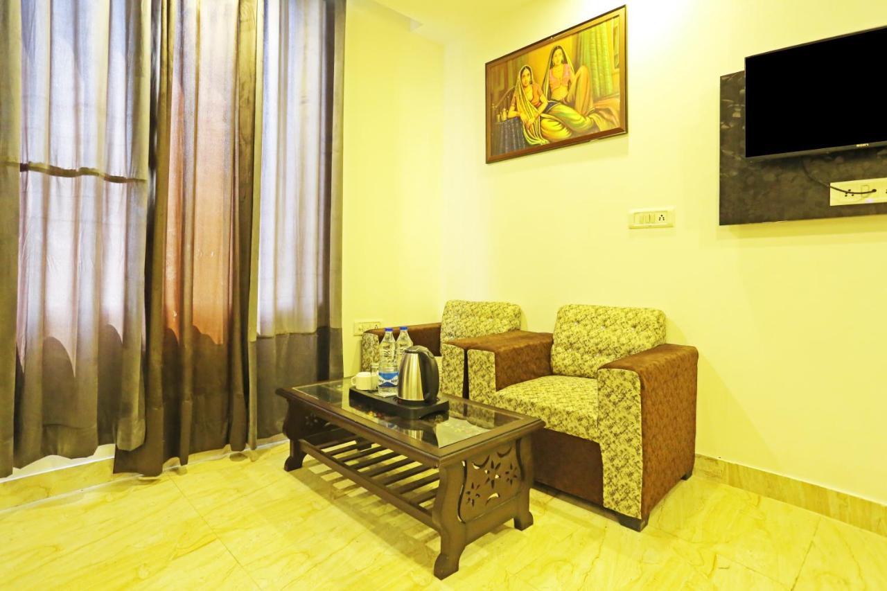 Hotel The Best Near Delhi Airport New Delhi Eksteriør bilde