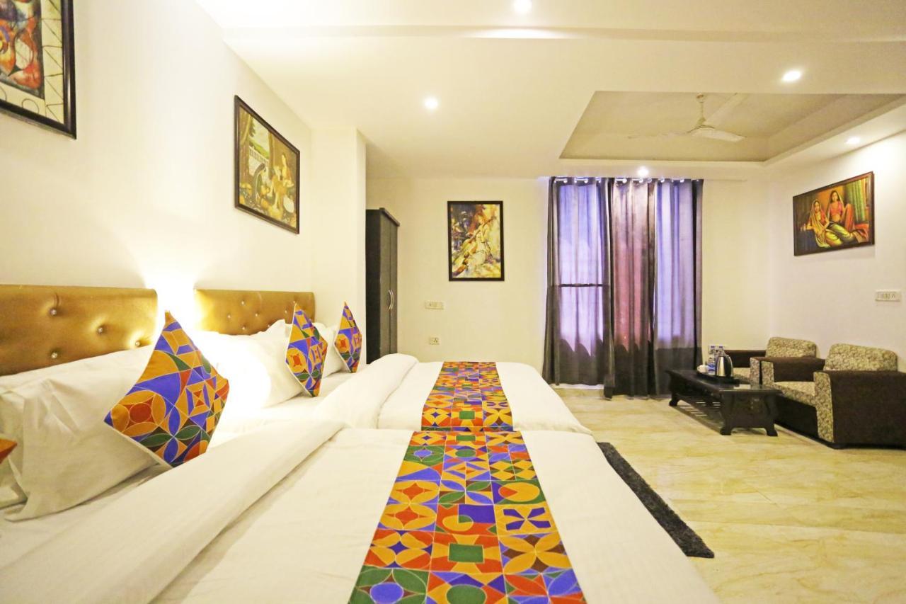 Hotel The Best Near Delhi Airport New Delhi Eksteriør bilde